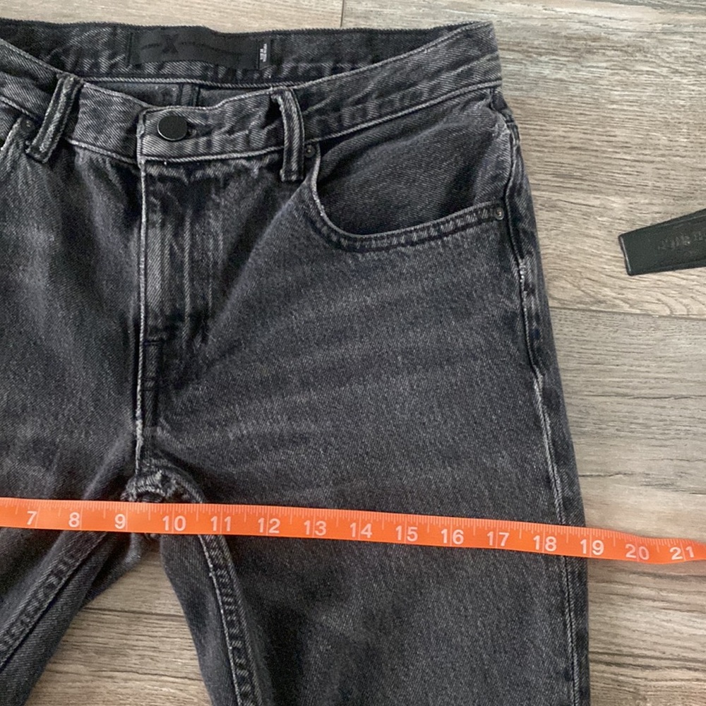 Alexander Wang vintage black jeans. - Picture 11 of 16